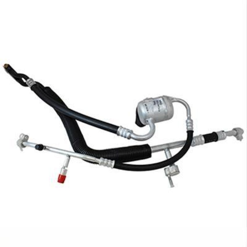 Motorcraft Air Conditioning Hoses and Lines AU2Z19D850CA
