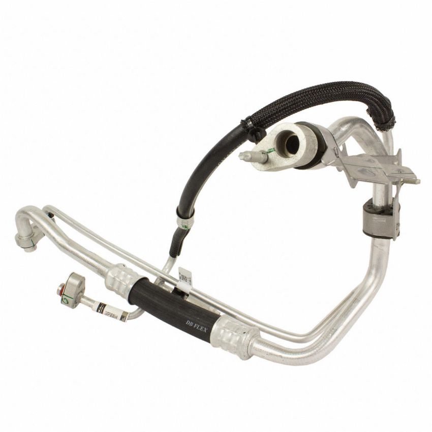 Motorcraft Air Conditioning Hoses and Lines DA5Z19A834A