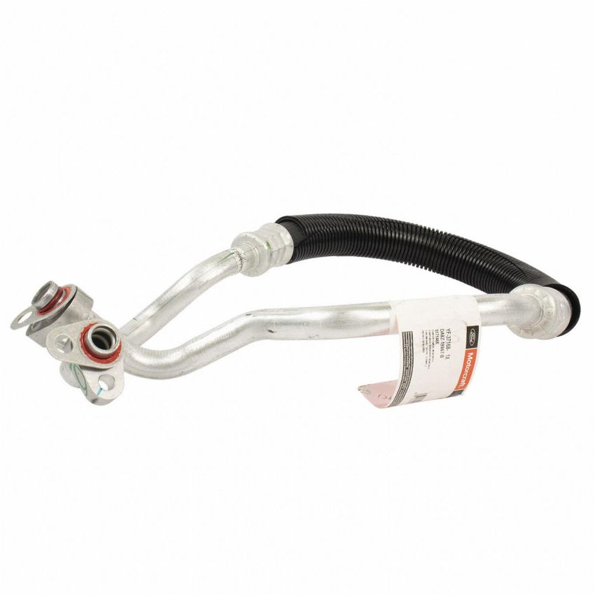 Motorcraft Air Conditioning Hoses and Lines for 2013-2016 MKT, 2014-2018 SPECIAL SERVICE POLICE SEDAN, 2013-2017 TAURUS - DA8Z19867B