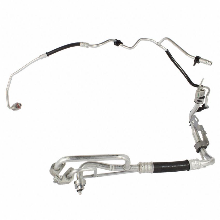 Motorcraft Air Conditioning Hoses and Lines for 2013-2019 FLEX, MKT - DA8Z19A834D