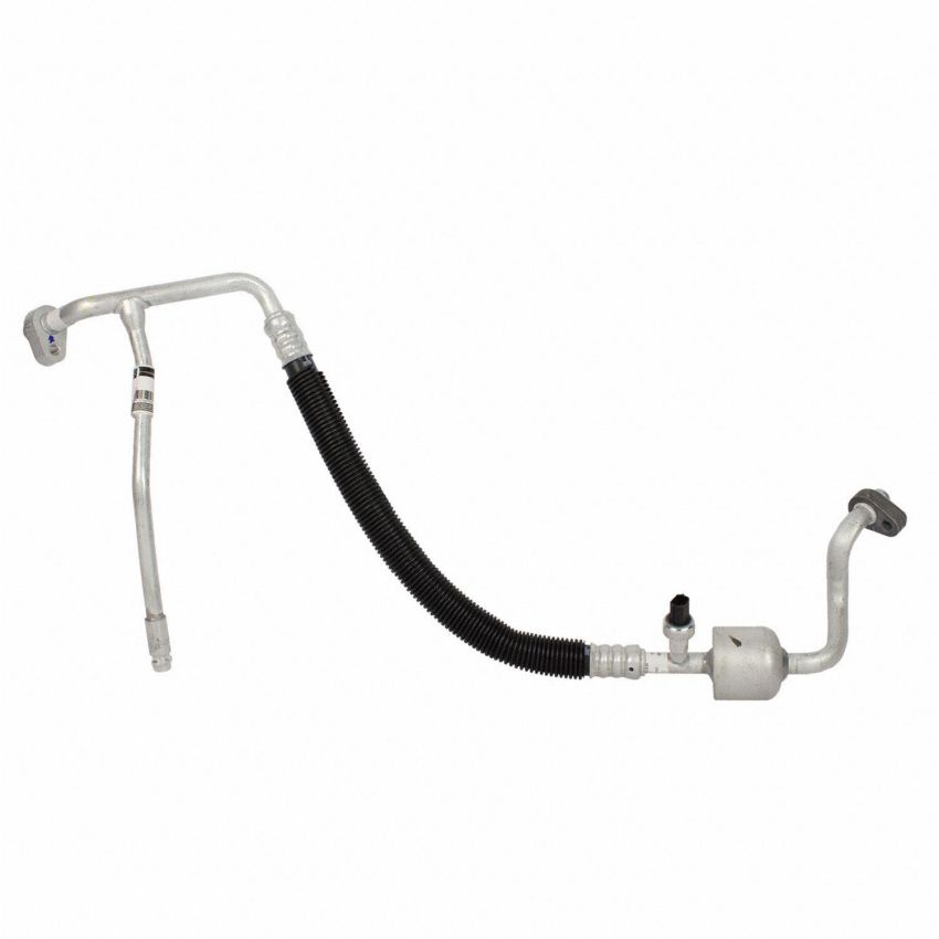 Motorcraft Air Conditioning Hoses and Lines BC3Z19972D