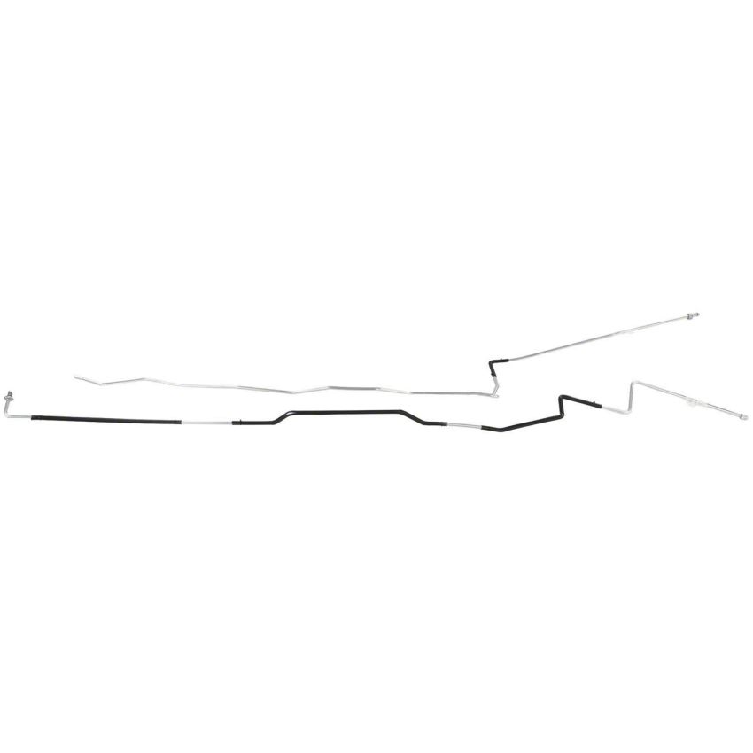 Motorcraft Air Conditioning Hoses and Lines AC2Z19835A