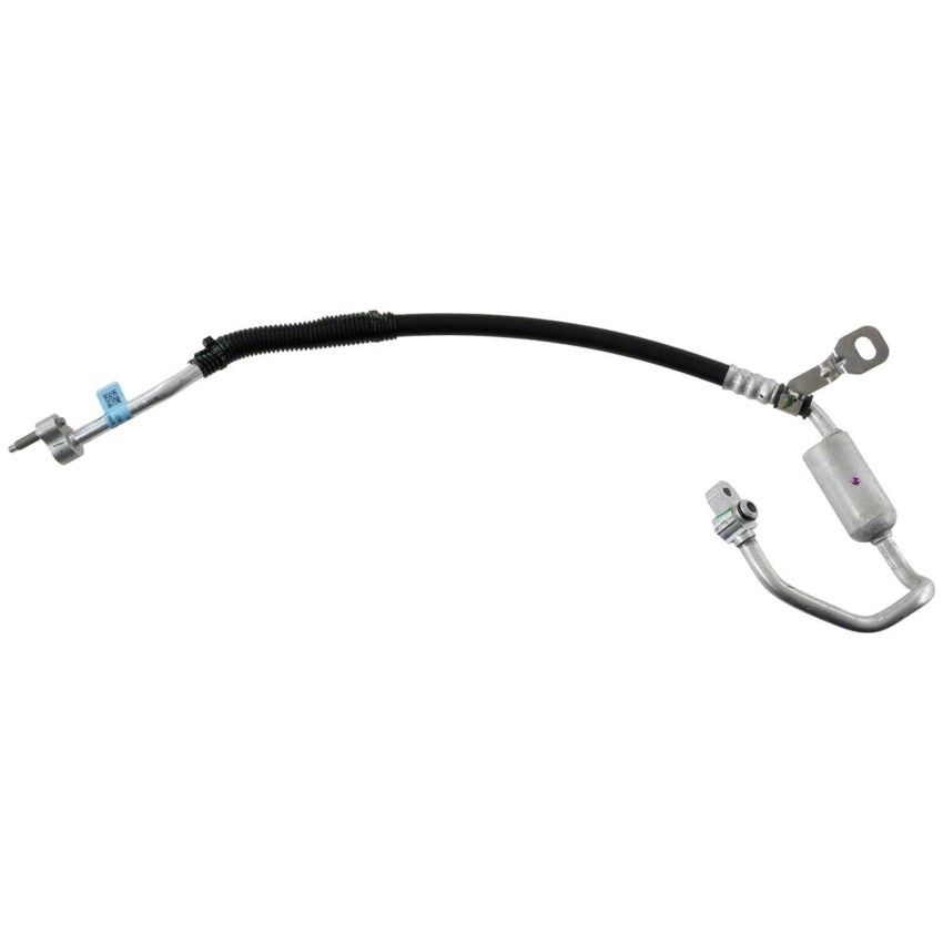 Motorcraft Air Conditioning Hoses and Lines for 2007-2014 EDGE, 2007-2015 MKX - CT4Z19972E
