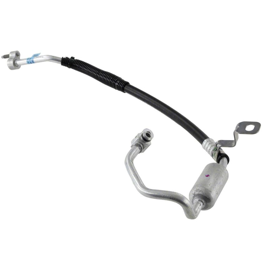 Motorcraft Air Conditioning Hoses and Lines for 2007-2014 EDGE, 2007-2015 MKX - CT4Z19972E