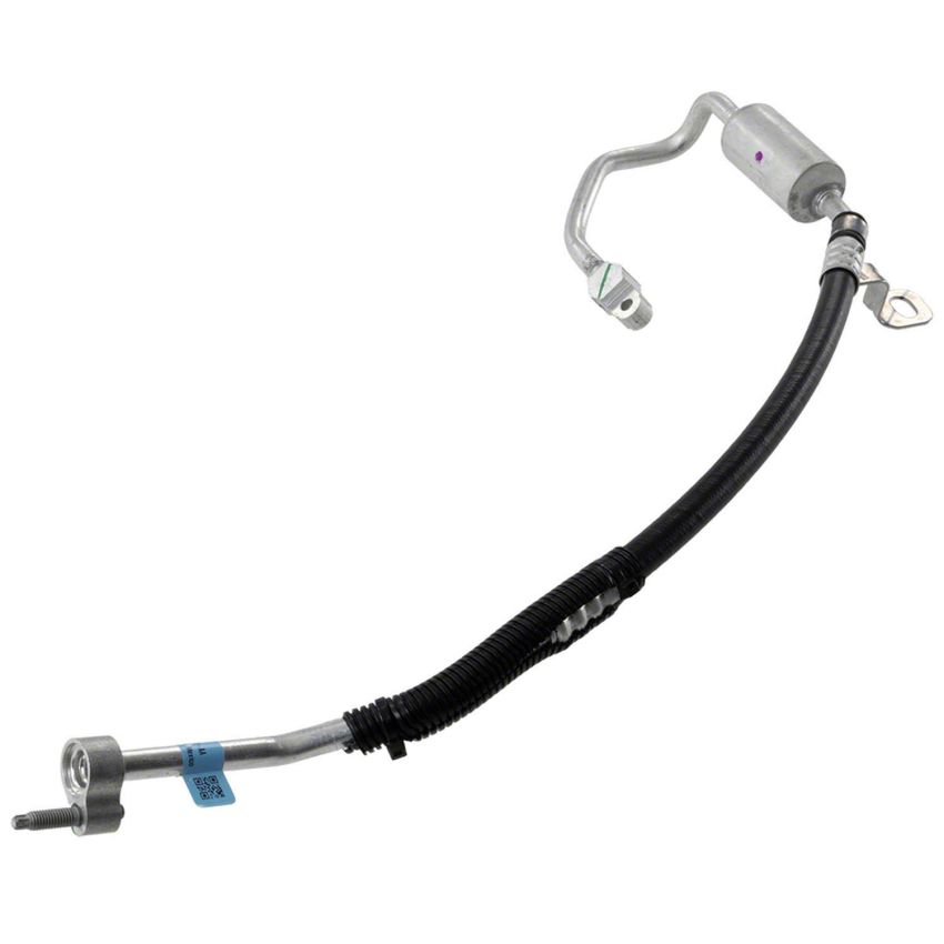 Motorcraft Air Conditioning Hoses and Lines for 2007-2014 EDGE, 2007-2015 MKX - CT4Z19972E