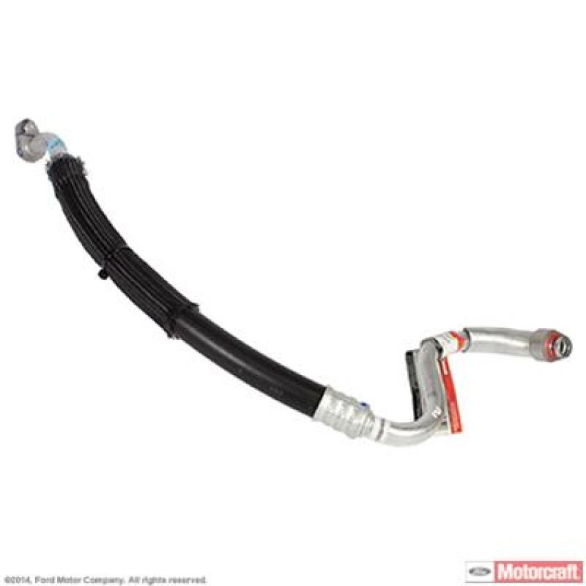 Motorcraft Air Conditioning Hoses and Lines CC2Z19835A