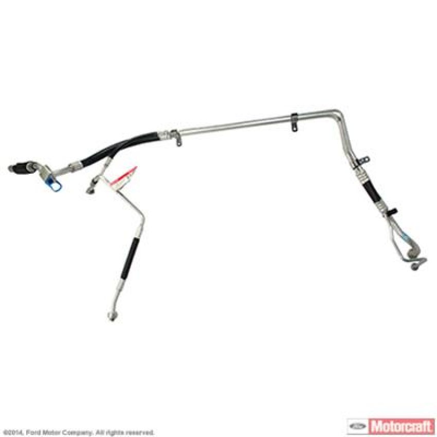 Motorcraft Air Conditioning Hoses and Lines CC2Z19E558B