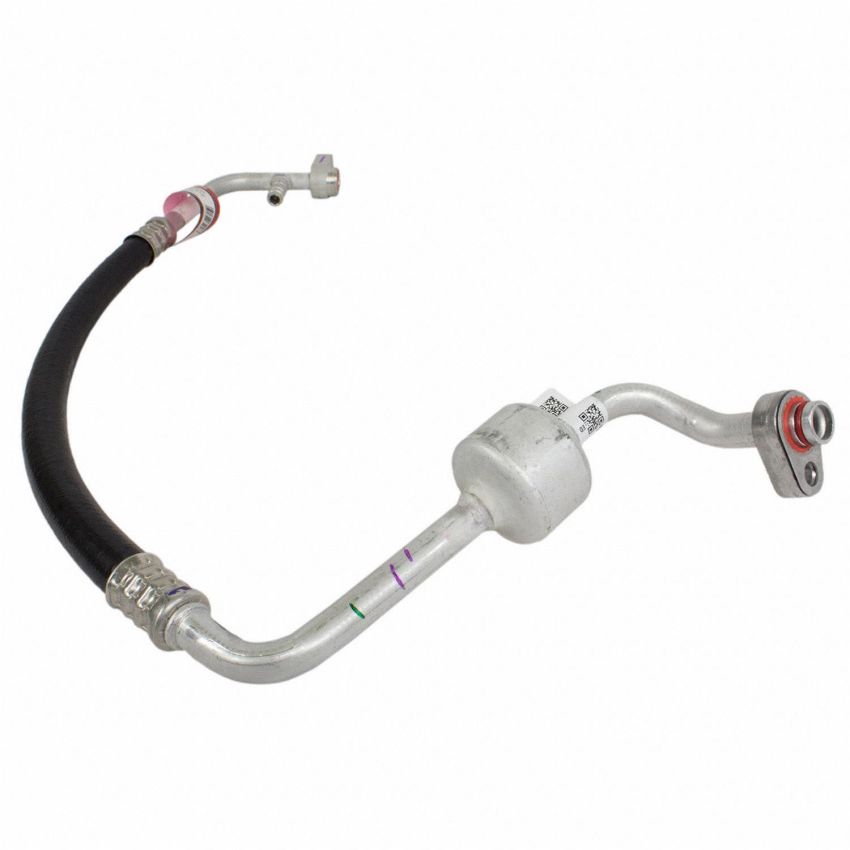 Motorcraft Air Conditioning Hoses and Lines GR3Z19D742B