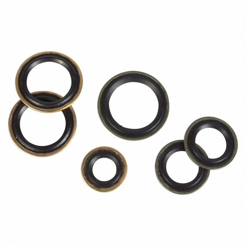 Motorcraft Air Conditioning Replacement O-Rings and Seals DR3Z19B596A