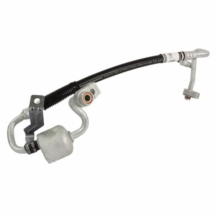 Motorcraft Air Conditioning Hoses and Lines for 2013-2016 MKT, 2014-2018 SPECIAL SERVICE POLICE SEDAN, 2013-2017 TAURUS - HG1Z19972A