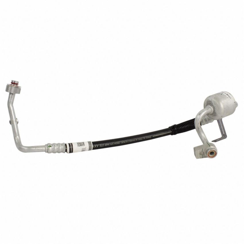 Motorcraft Air Conditioning Hoses and Lines for 2013-2016 MKT, 2014-2018 SPECIAL SERVICE POLICE SEDAN, 2013-2017 TAURUS - HG1Z19972A