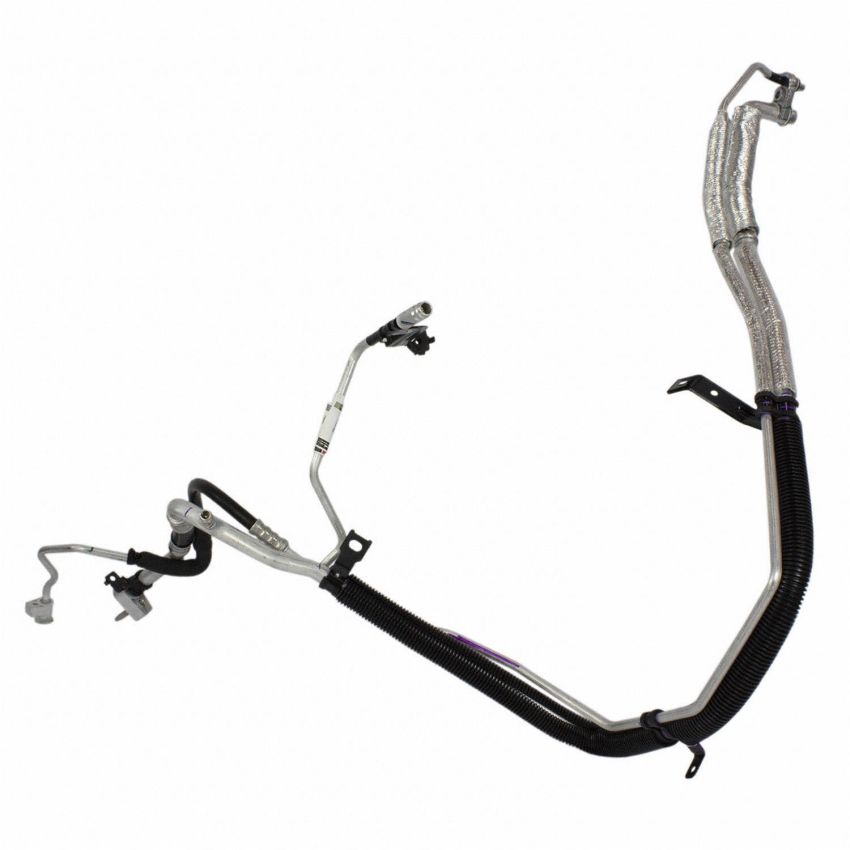 Motorcraft Air Conditioning Hoses and Lines BK3Z19A834AF