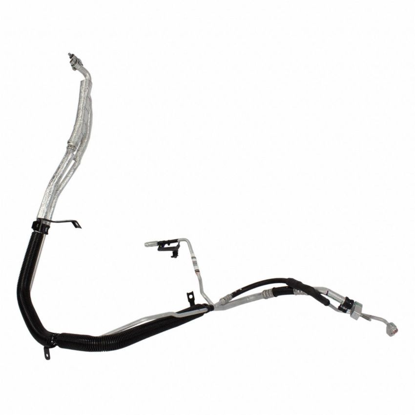 Motorcraft Air Conditioning Hoses and Lines BK3Z19A834AF