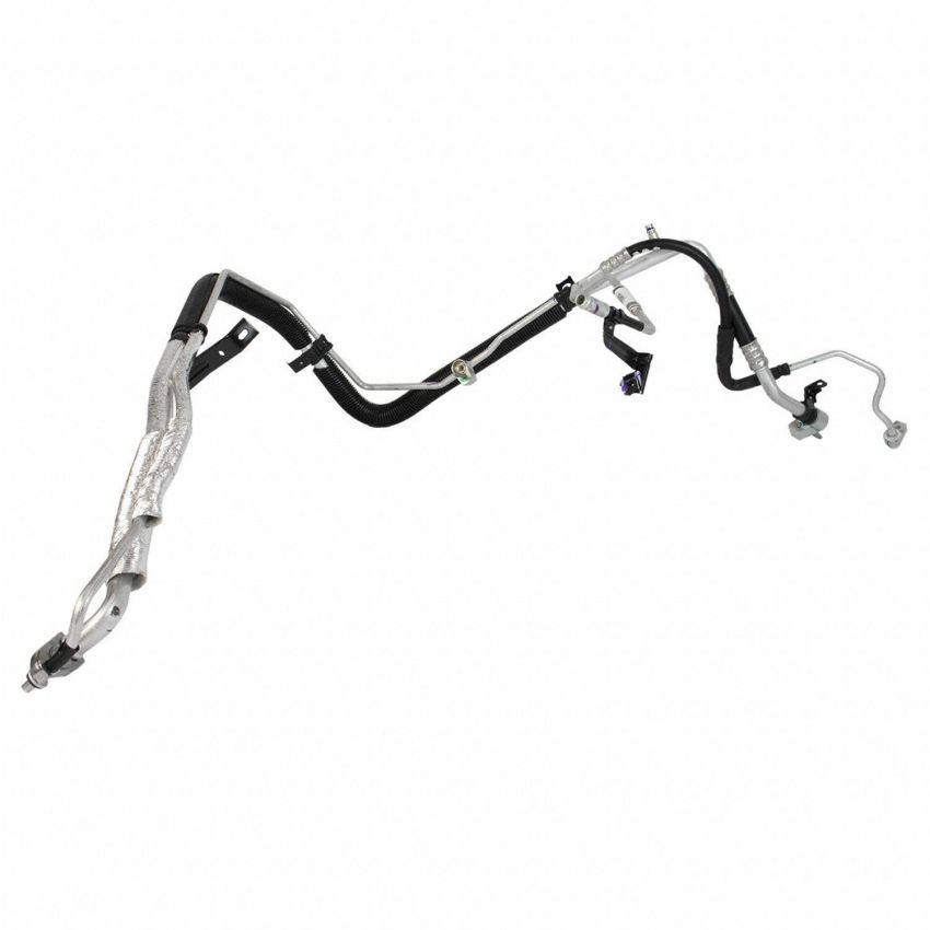 Motorcraft Air Conditioning Hoses and Lines BK3Z19A834AG