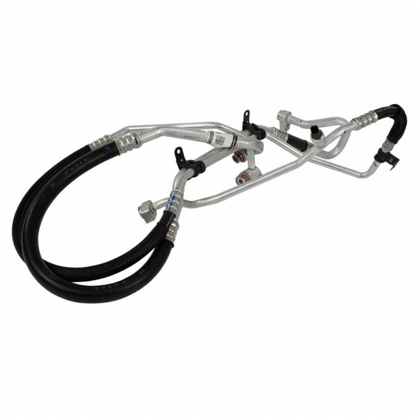 Motorcraft Air Conditioning Hoses and Lines CK4Z19D734F