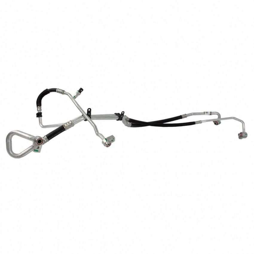 Motorcraft Air Conditioning Hoses and Lines CK4Z19D734F