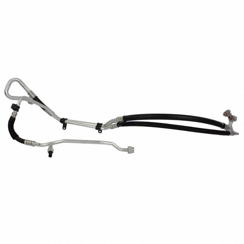 Motorcraft Air Conditioning Hoses and Lines CK4Z19D734F