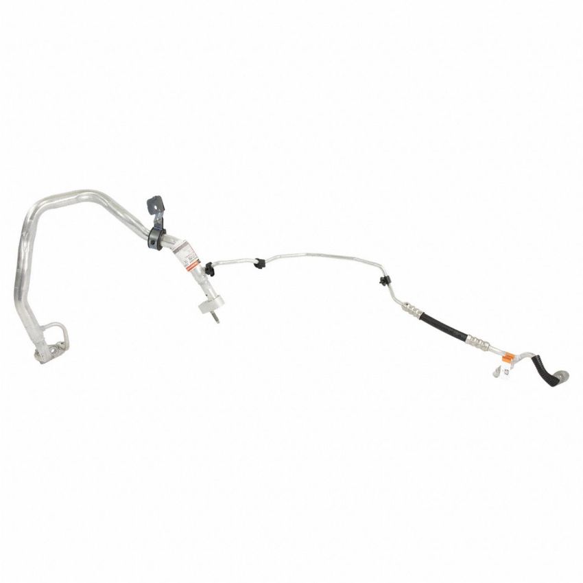 Motorcraft Air Conditioning Hoses and Lines JX6Z19A834L