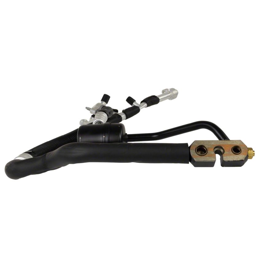 Motorcraft Air Conditioning Hoses and Lines JU2Z19D734G