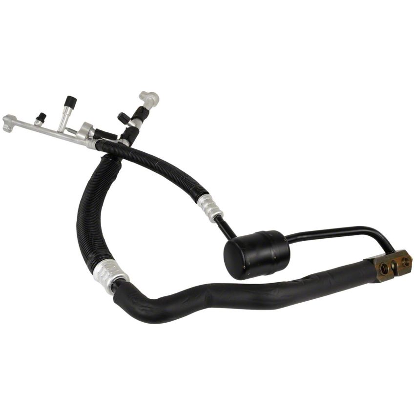 Motorcraft Air Conditioning Hoses and Lines JU2Z19D734G