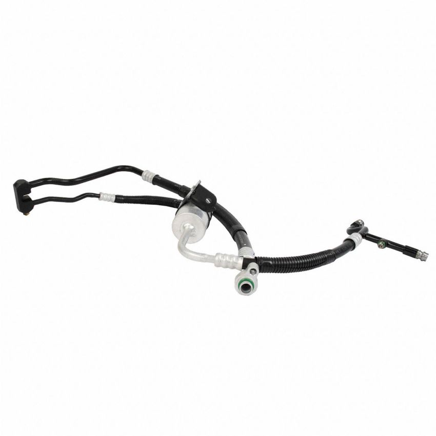 Motorcraft Air Conditioning Hoses and Lines for 1998-2003 F-150, 1998-1999 F-250 - JU2Z19D850H