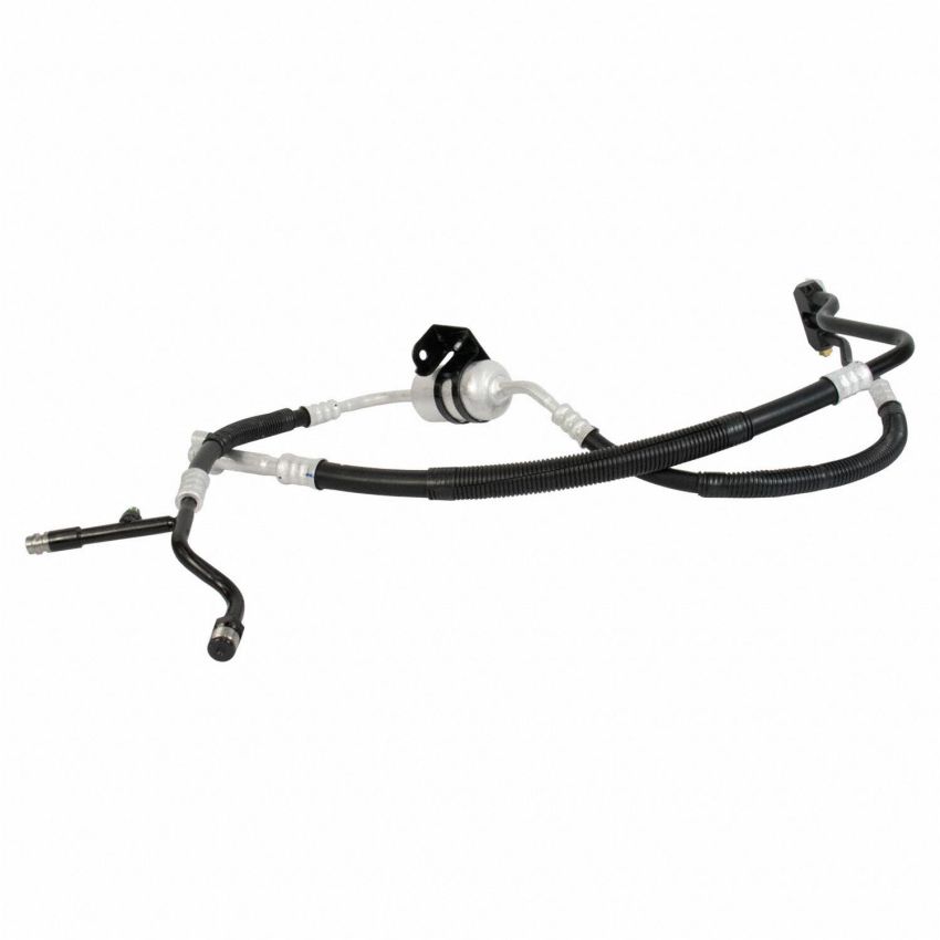 Motorcraft Air Conditioning Hoses and Lines for 1998-2003 F-150, 1998-1999 F-250 - JU2Z19D850H