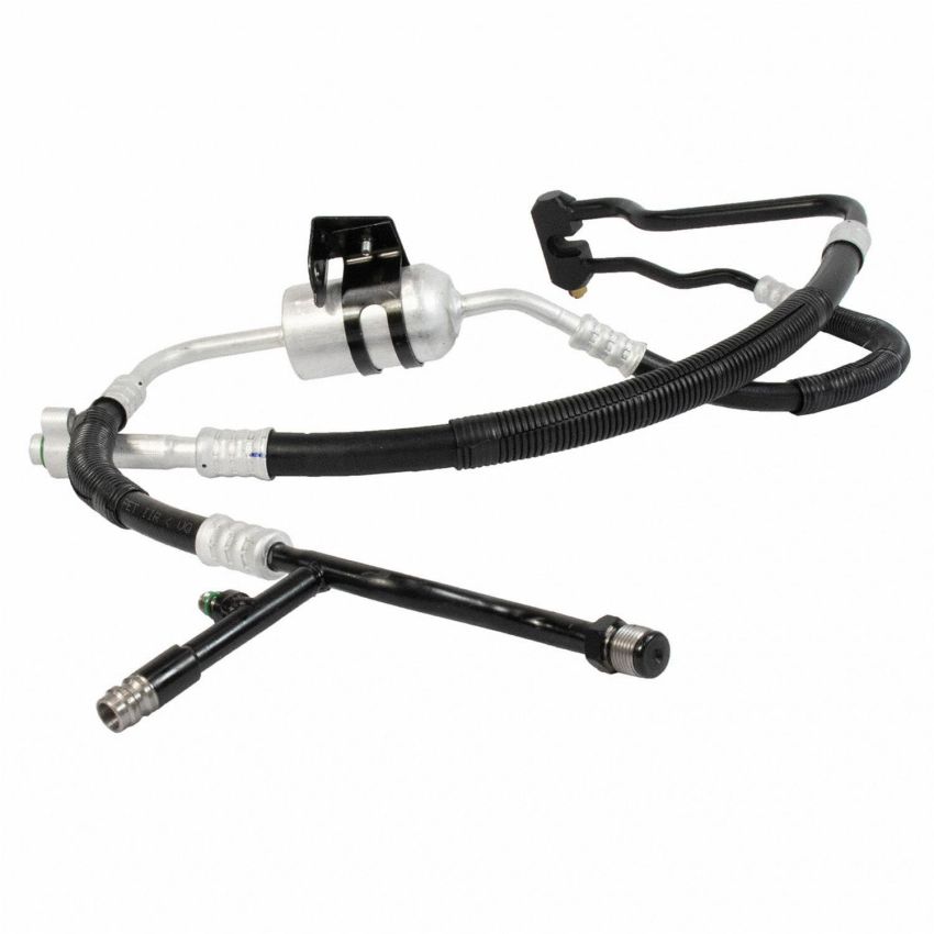Motorcraft Air Conditioning Hoses and Lines for 1998-2003 F-150, 1998-1999 F-250 - JU2Z19D850H