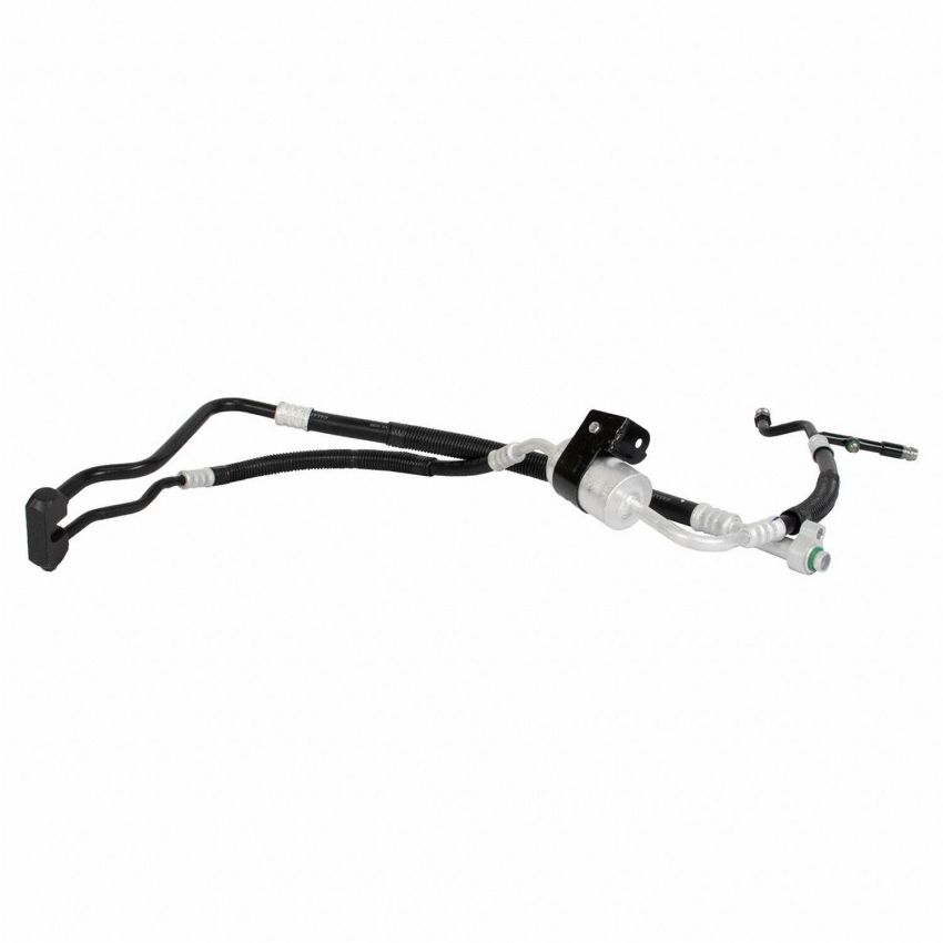 Motorcraft Air Conditioning Hoses and Lines for 1998-2003 F-150, 1998-1999 F-250 - JU2Z19D850H