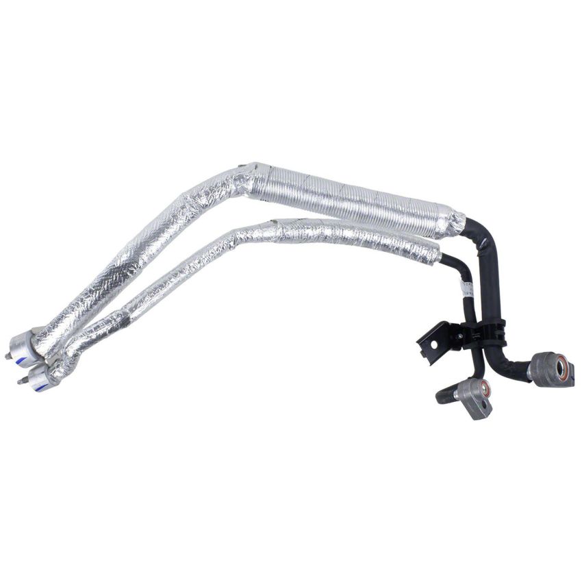 Motorcraft Air Conditioning Hoses and Lines LK4Z19A834D