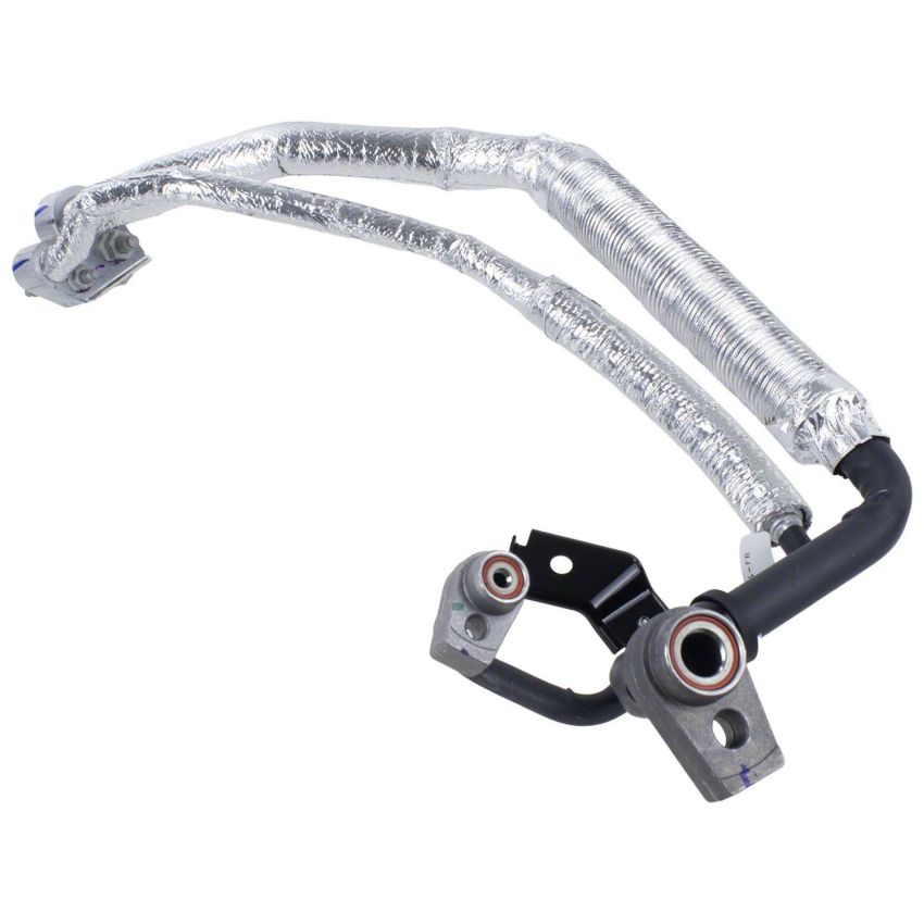 Motorcraft Air Conditioning Hoses and Lines LK4Z19A834D