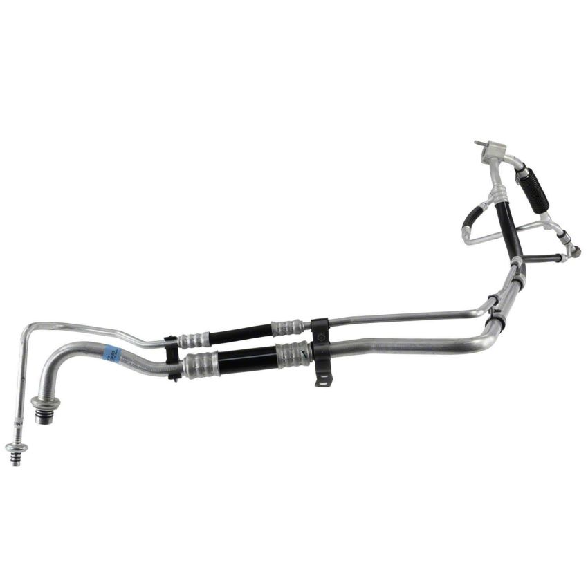 Motorcraft Air Conditioning Hoses and Lines CC2Z19E558D