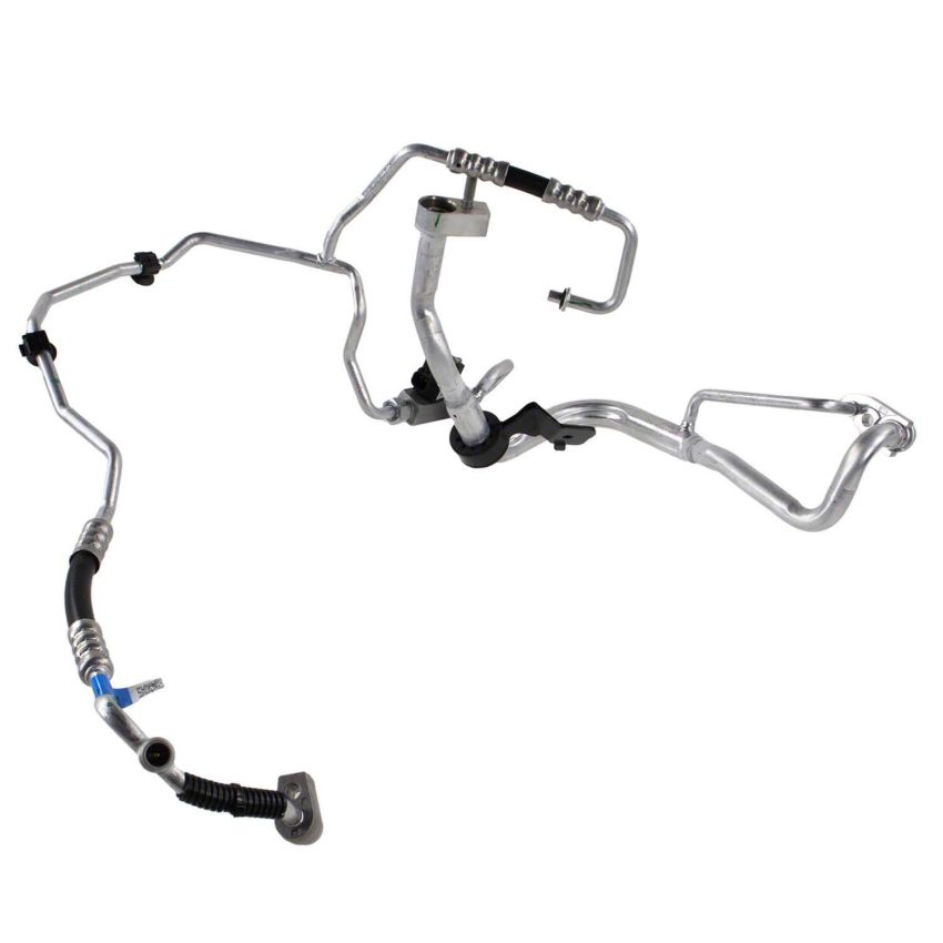 Motorcraft Air Conditioning Hoses and Lines LX6Z19A834Y