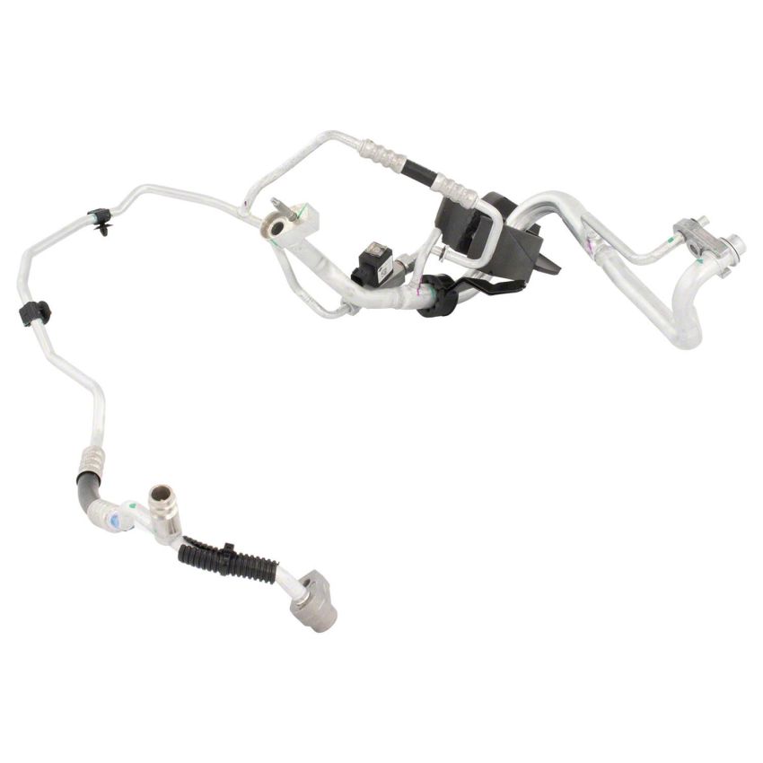 Motorcraft Air Conditioning Hoses and Lines LX6Z19A834AB