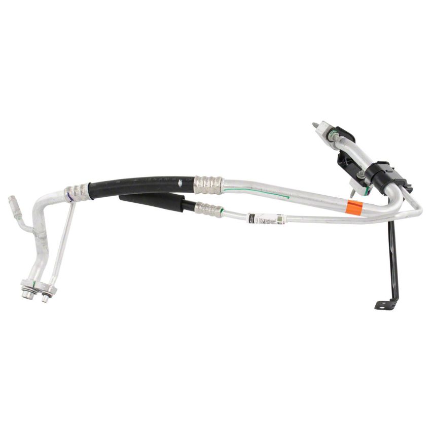 Motorcraft Air Conditioning Hoses and Lines LK4Z19A834F