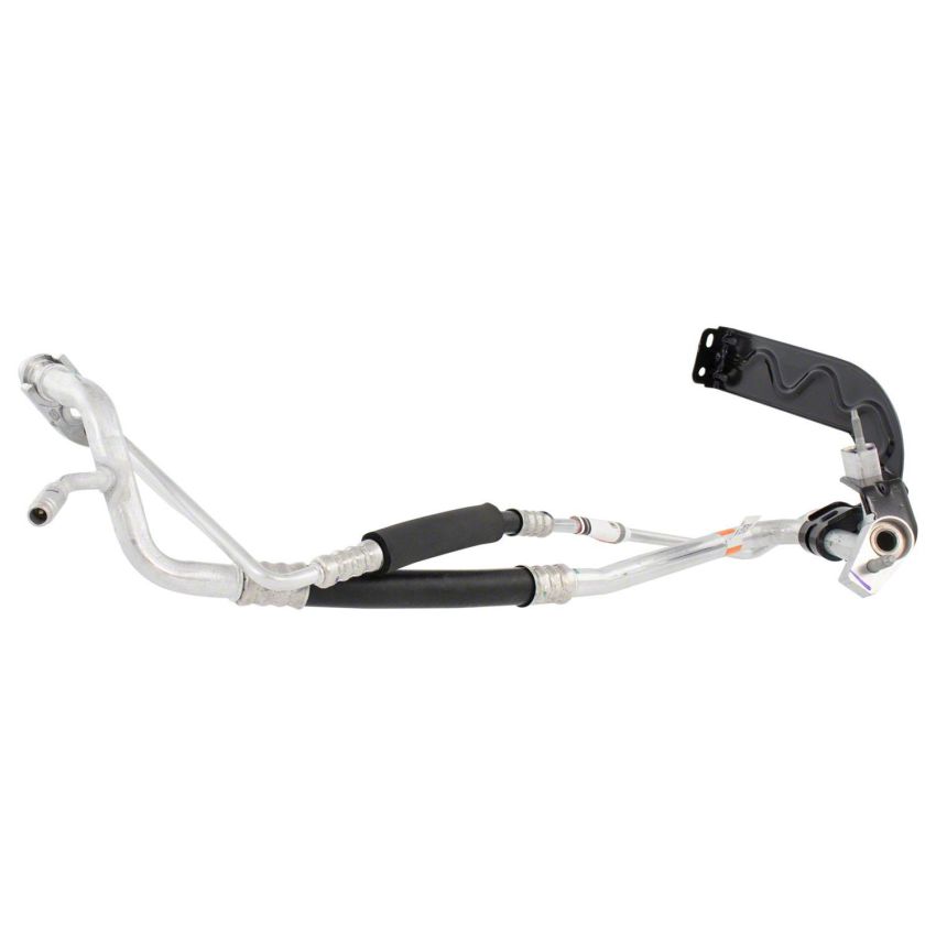 Motorcraft Air Conditioning Hoses and Lines LK4Z19A834F