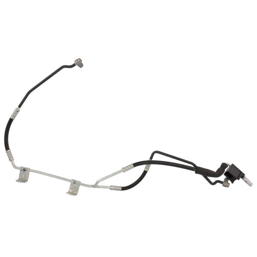 Motorcraft Air Conditioning Hoses and Lines LK4Z19835F