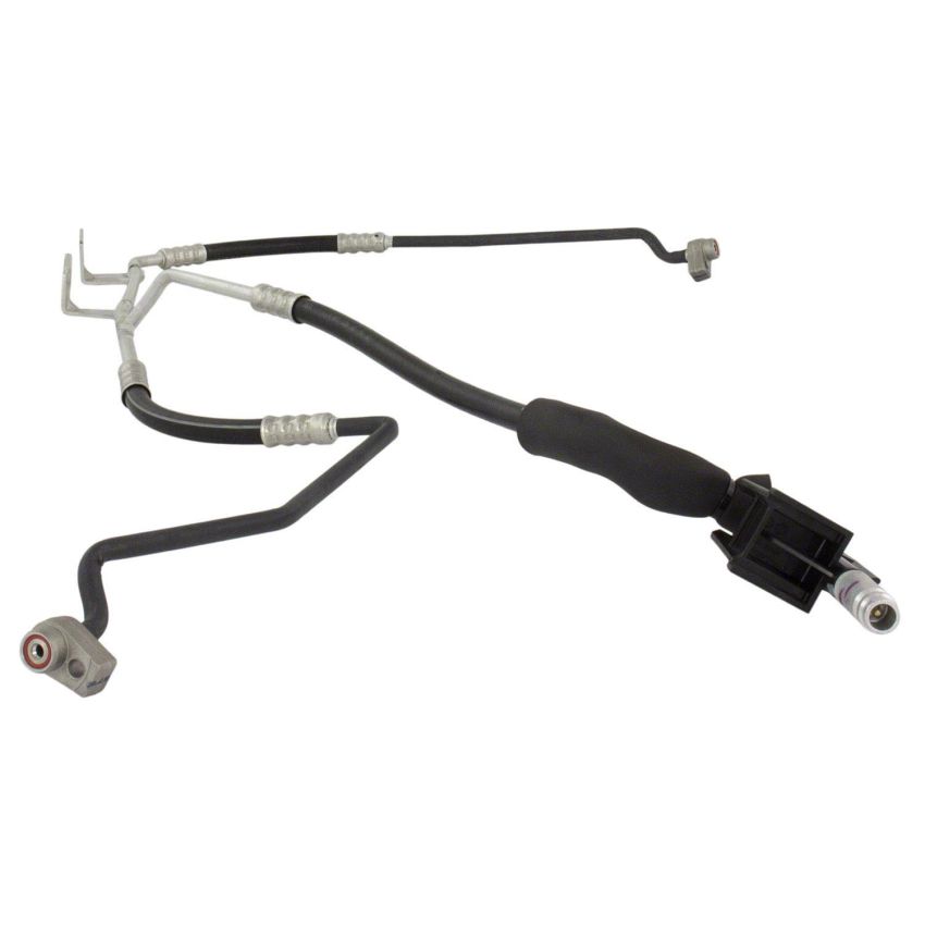 Motorcraft Air Conditioning Hoses and Lines LK4Z19835F