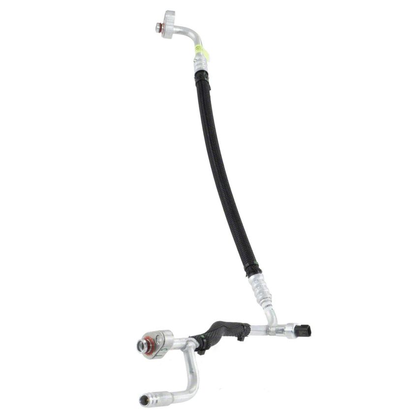 Motorcraft - Air Conditioning Hoses and Lines for 2020-2023 F-53 MOTORHOME CHASSIS, F-59 COMMERCIAL STRIPPED CHASSIS - LU9Z19972B