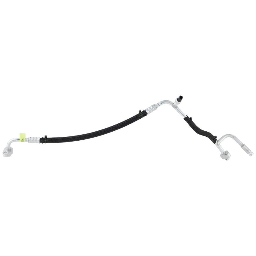 Motorcraft - Air Conditioning Hoses and Lines for 2020-2023 F-53 MOTORHOME CHASSIS, F-59 COMMERCIAL STRIPPED CHASSIS - LU9Z19972B