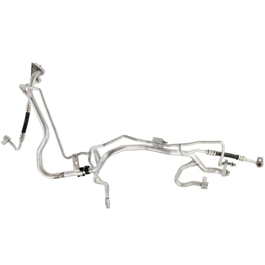 Motorcraft Air Conditioning Hoses and Lines L1MZ19A834L