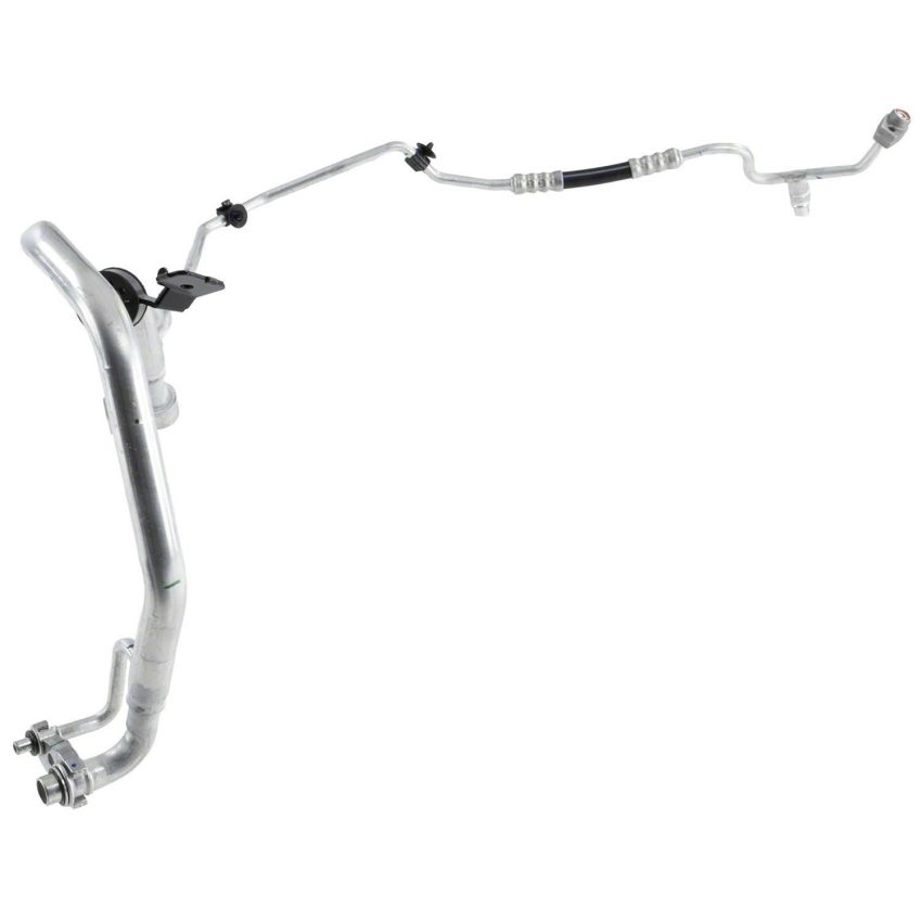 Motorcraft Air Conditioning Hoses and Lines LX6Z19A834BF