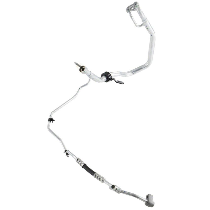 Motorcraft Air Conditioning Hoses and Lines LX6Z19A834BF