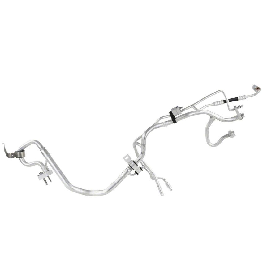 Motorcraft Air Conditioning Hoses and Lines L1MZ19A834W