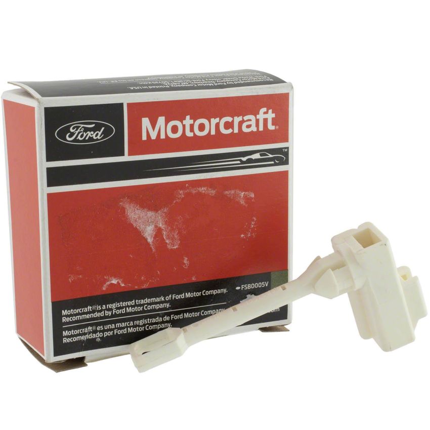Motorcraft Air Conditioning System Replacement Components XW4Z19C734BA