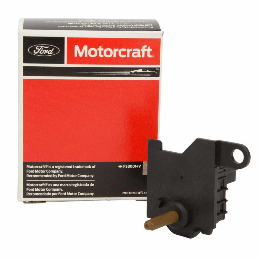 Motorcraft Blower Motor Switches AL5Z19C733A