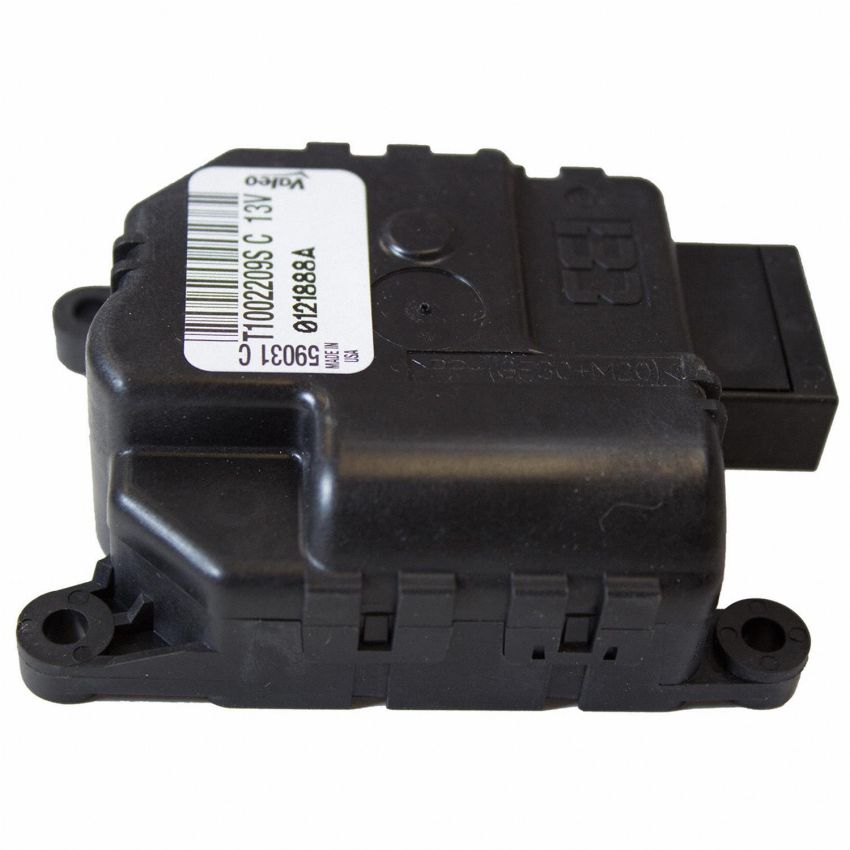 Motorcraft Heater Blend Door Actuators 8S4Z19E616B