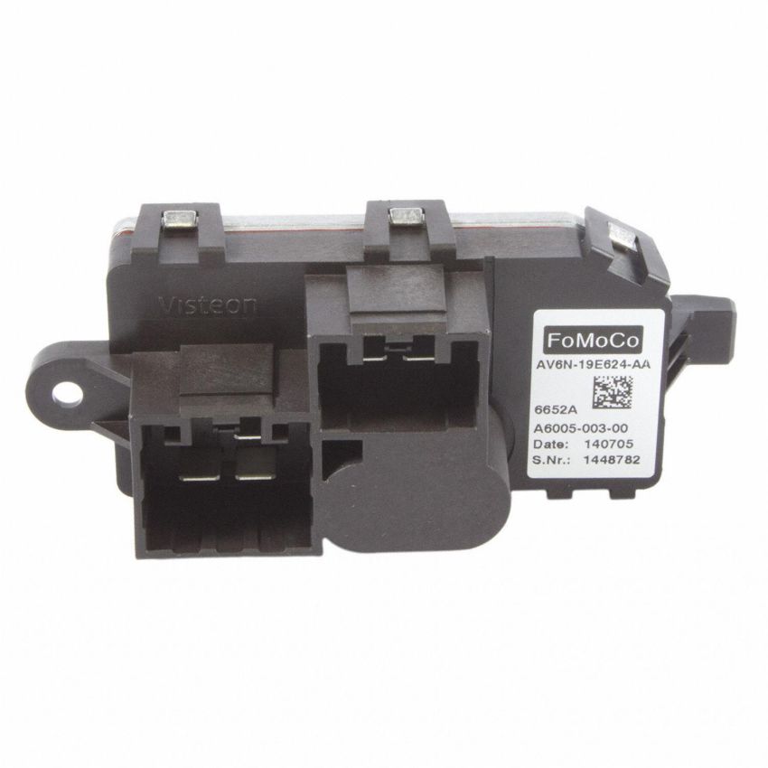 Motorcraft Blower Motor Resistors AV6Z19E624A