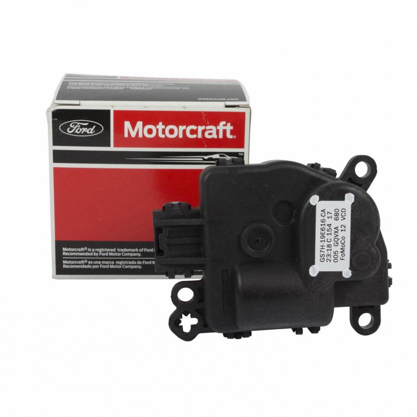 Motorcraft Heater Blend Door Actuators GS7Z19E616C