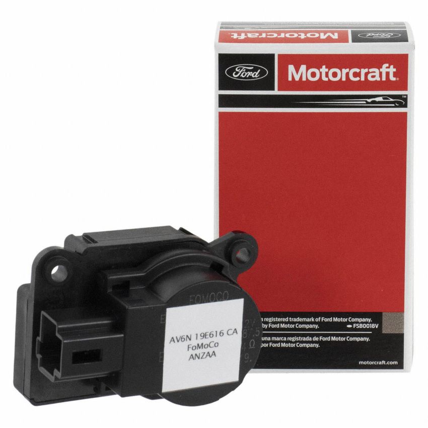 Motorcraft Blower Motors AV6Z19E616C