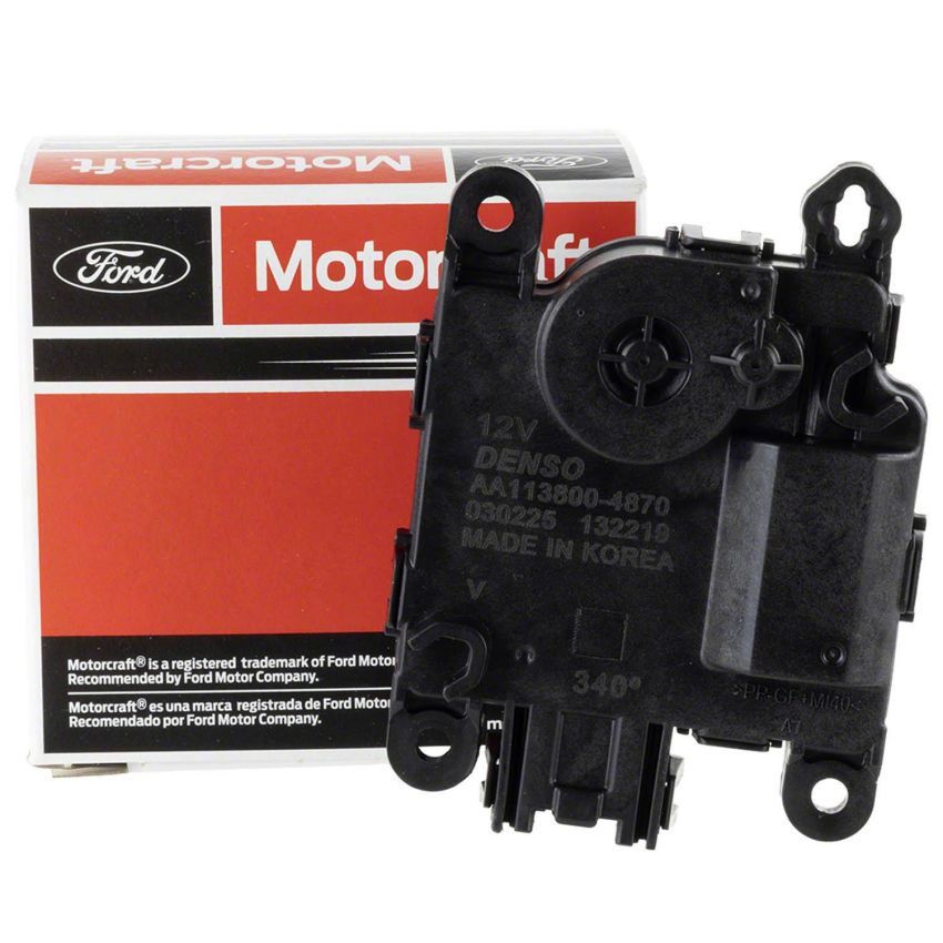 Motorcraft Air Conditioning System Replacement Components JX6Z19E616D